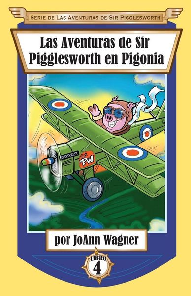 Produktbild: Las Aventuras de Sir Pigglesworth en Pigonia