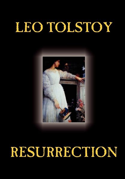Produktbild: Resurrection by Leo Tolstoy, Fiction, Classics, Literary