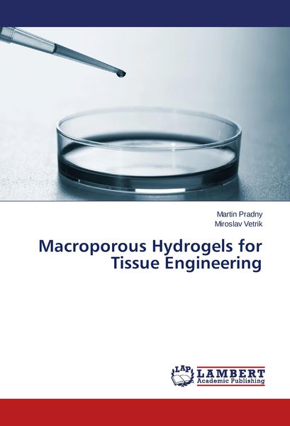 Produktbild: Macroporous Hydrogels for Tissue Engineering