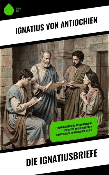 Produktbild: Die Ignatiusbriefe