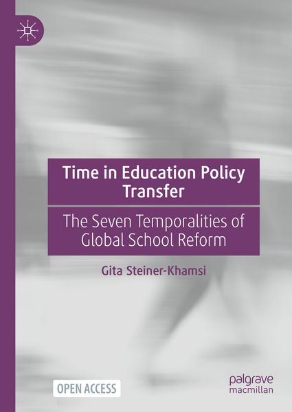 Produktbild: Time in Education Policy Transfer