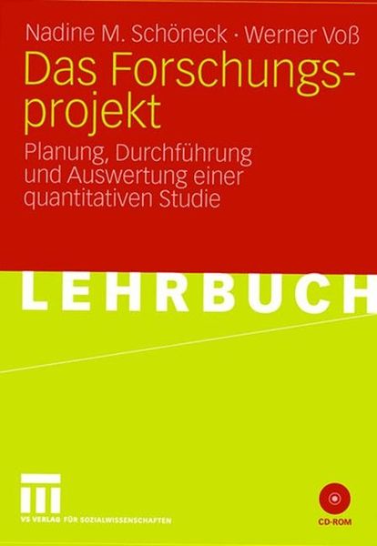 Produktbild: Das Forschungsprojekt
