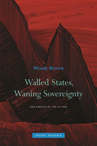 Produktbild: Walled States, Waning Sovereignty