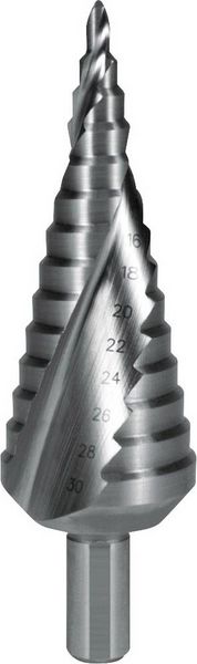 Produktbild: RUKO 101052 HSS Stufenbohrer Gesamtl&auml;nge 100 mm 1 St.