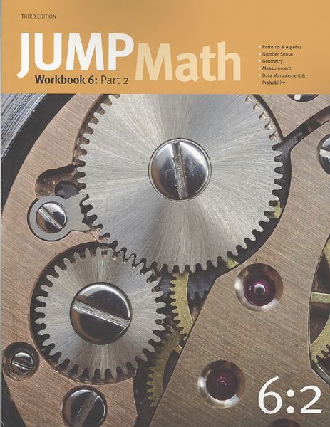 Produktbild: JUMP Math 6