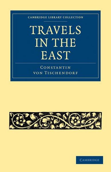 Produktbild: Travels in the East