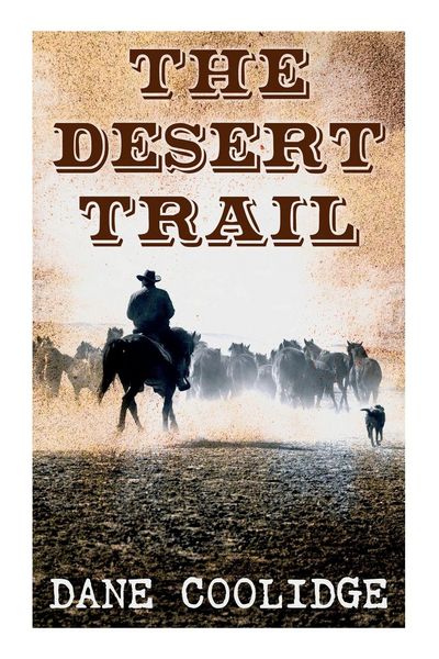 Produktbild: The Desert Trail