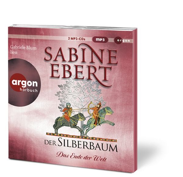 Produktbild: Der Silberbaum. Das Ende der Welt