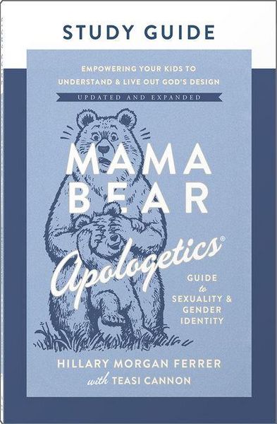 Produktbild: Mama Bear Apologetics Guide to Sexuality and Gender Identity Study Guide