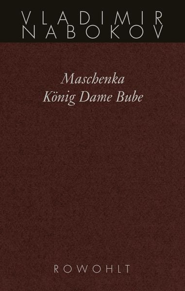 Produktbild: Maschenka / König Dame Bube