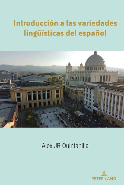 Produktbild: Introducci&oacute;n a las variedades lingue&iacute;sticas del espa&ntilde;ol