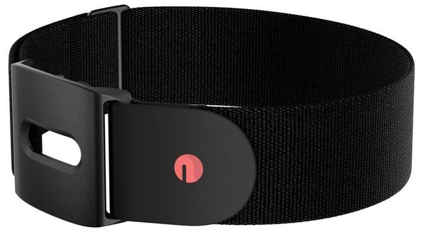 Produktbild: Polar Verity Sense Ersatzarmband Gr&ouml;&szlig;e: M-XXL (22-34 cm) Schwarz