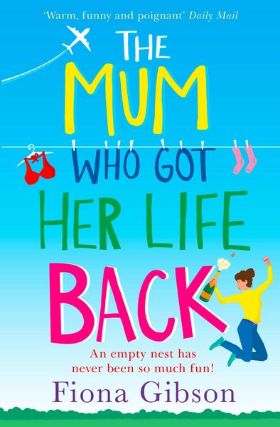 Produktbild: The Mum Who Got Her Life Back