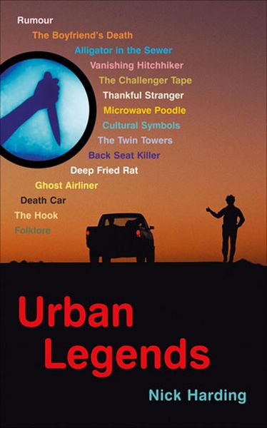 Produktbild: Urban Legends
