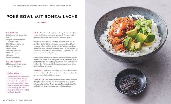Produktbild: Happy Buddha Bowls
