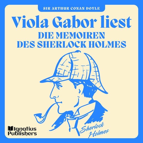 Produktbild: Die Memoiren des Sherlock Holmes