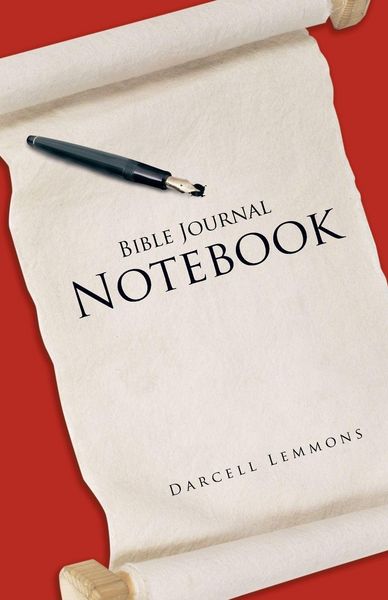 Produktbild: Bible Journal Notebook