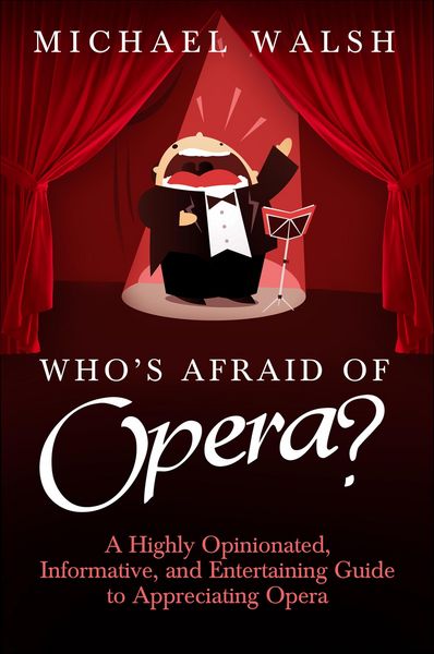Produktbild: Who's Afraid of Opera?