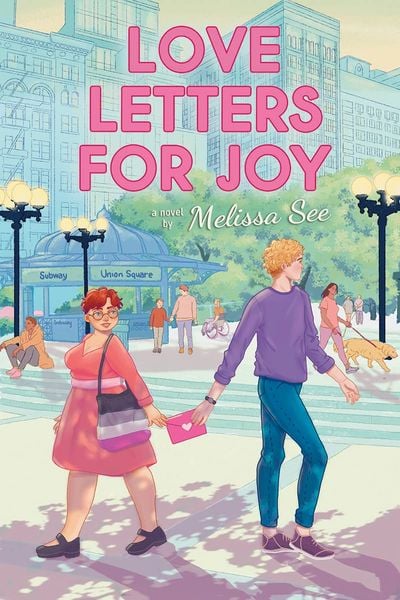 Produktbild: Love Letters for Joy