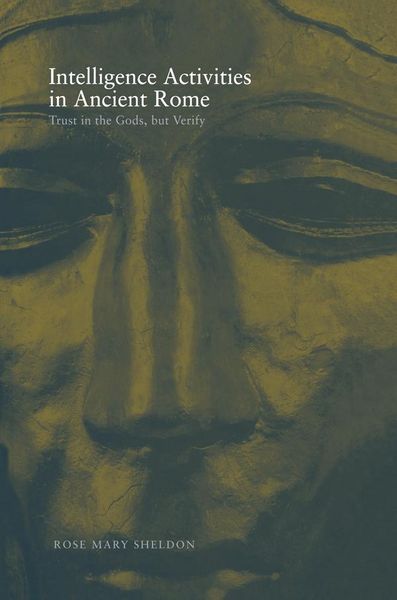 Produktbild: Intelligence Activities in Ancient Rome