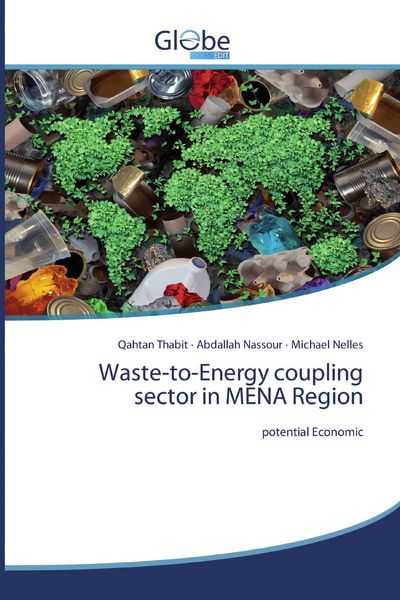 Produktbild: Waste-to-Energy coupling sector in MENA Region