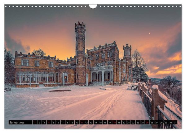 Produktbild: Barockperle Dresden (Wandkalender 2026 DIN A3 quer), CALVENDO Monatskalender