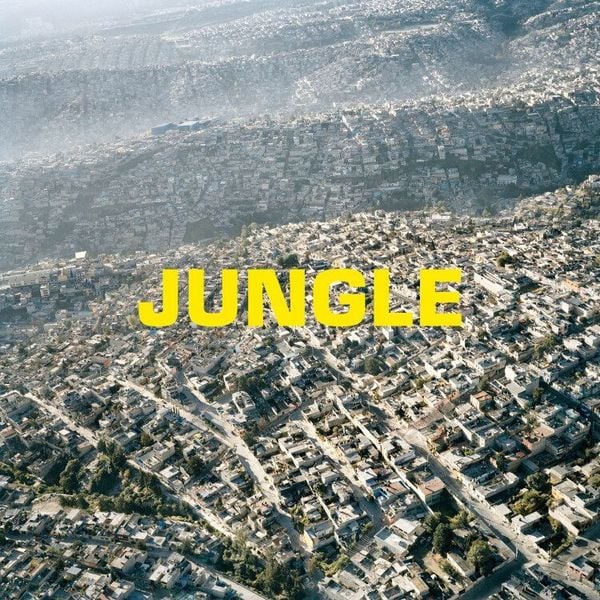 Jungle - The Blaze, CD
