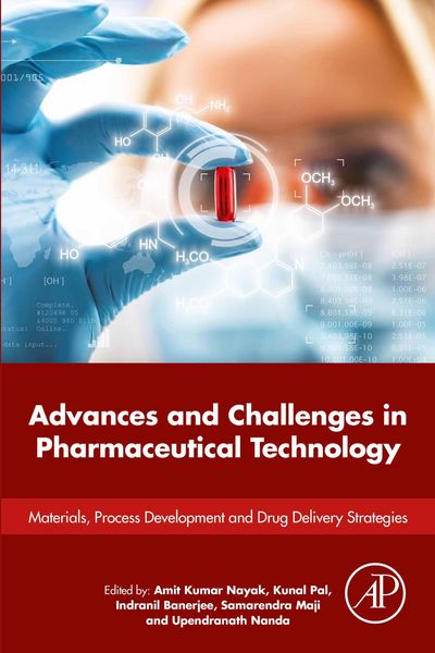 Produktbild: Advances and Challenges in Pharmaceutical Technology