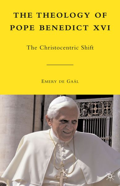 Produktbild: The Theology of Pope Benedict XVI
