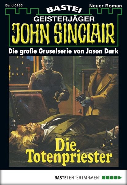 Produktbild: John Sinclair 185