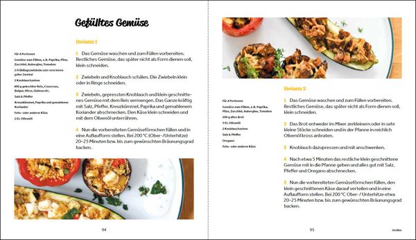 Produktbild: Weil wir Essen lieben