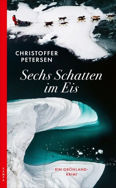 Produktbild: Sechs Schatten im Eis