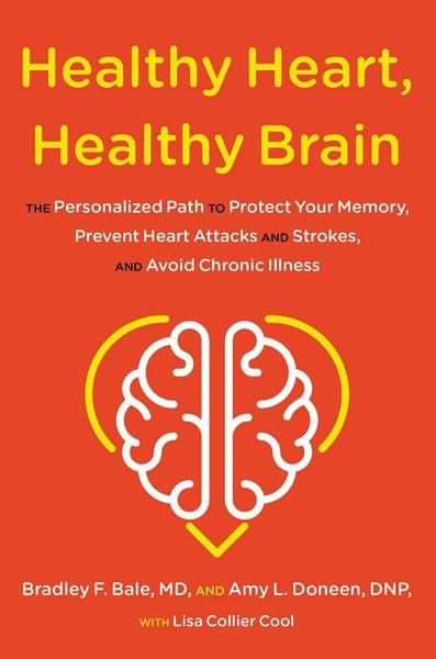 Produktbild: Healthy Heart, Healthy Brain