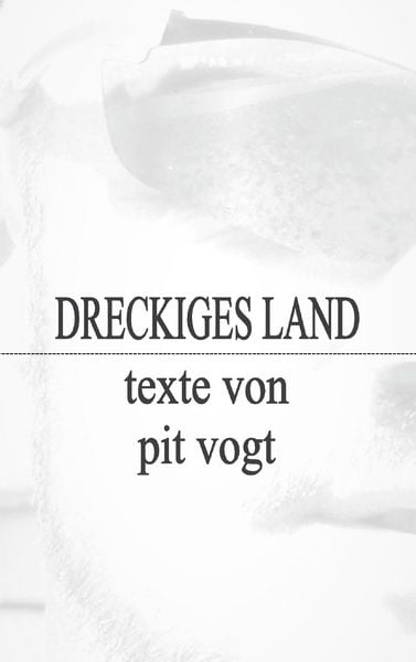 Produktbild: Dreckiges Land