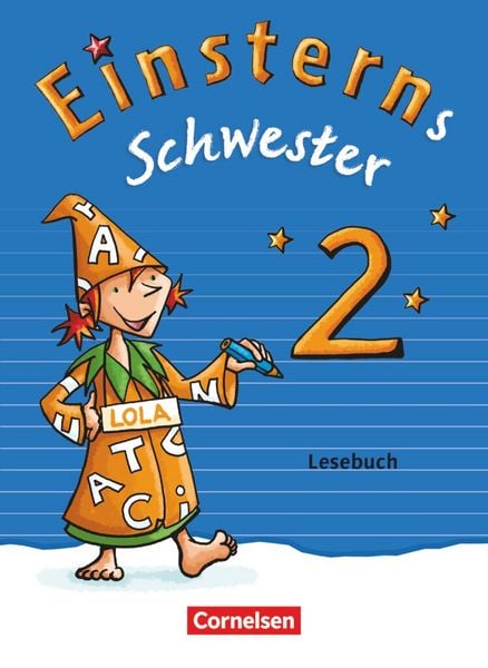 Einsterns Schwester - Sprache und Lesen - Ausgabe 2015 - 2. Schuljahr, Taschenbuch von Martina Schramm , Susanne Famulla, Cornelsen Verlag,