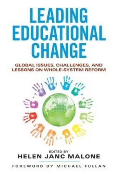 Produktbild: Leading Educational Change