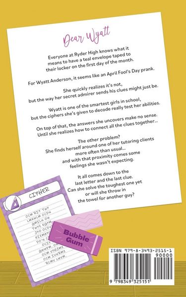 Produktbild: Dear Wyatt