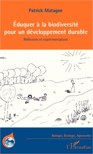 Produktbild: Eduquer a la biodiversite pour un developpement durable