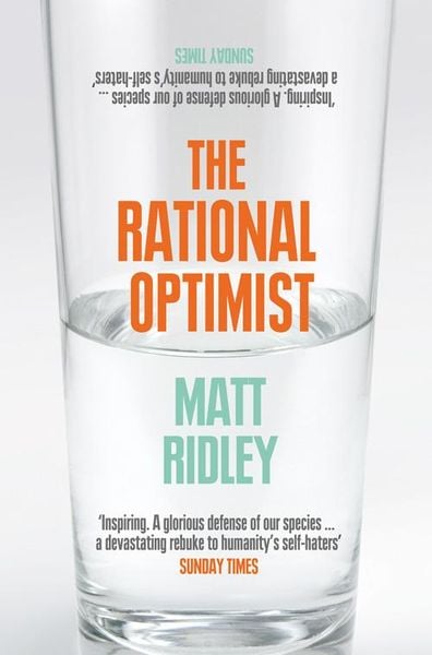 Produktbild: The Rational Optimist
