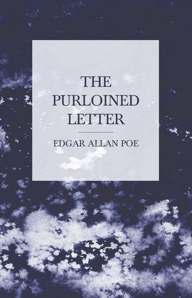 Produktbild: The Purloined Letter