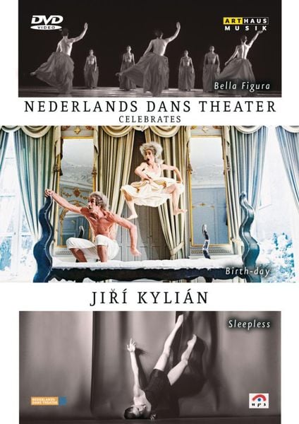 Produktbild: Jiri Kylian - Nederlands Dans Theater