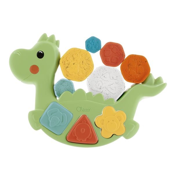 Produktbild: Chicco 2in1 Schaukeldino - Eco+