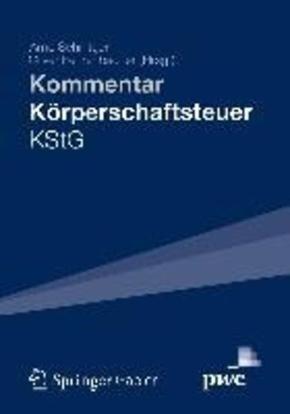 Kommentar Körperschaftsteuer KStG