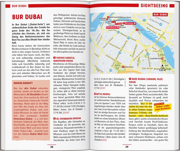 Produktbild: MARCO POLO Reisef&uuml;hrer Dubai