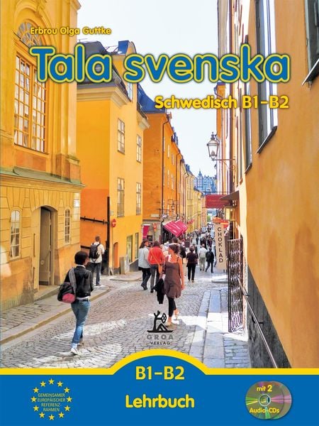 Tala svenska - Schwedisch B1-B2