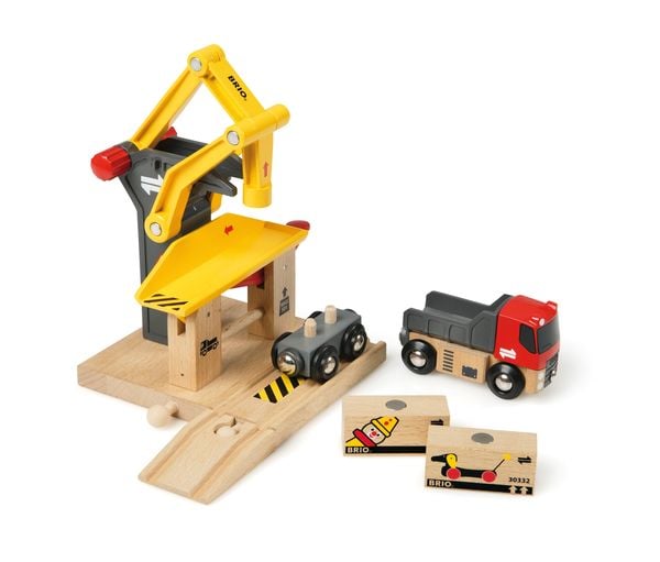 Produktbild: Brio Frachtverladestation
