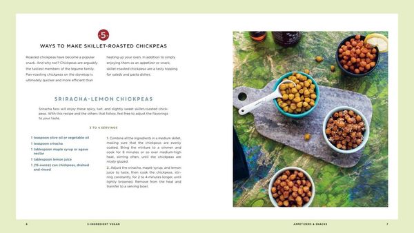 Produktbild: 5-Ingredient Vegan