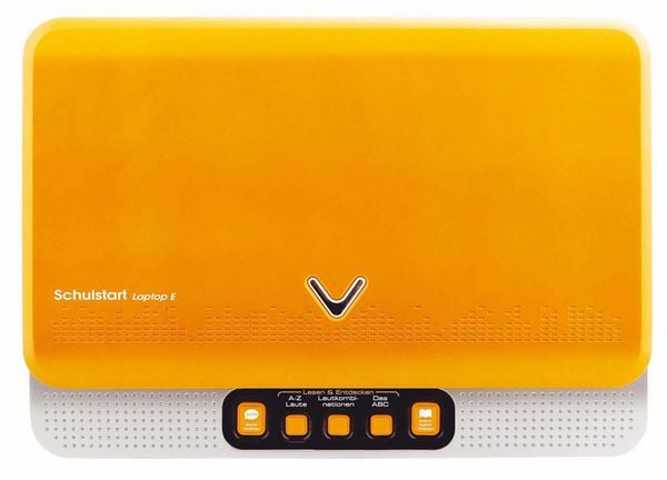Produktbild: Vtech Schulstart Laptop E, Lerncomputer