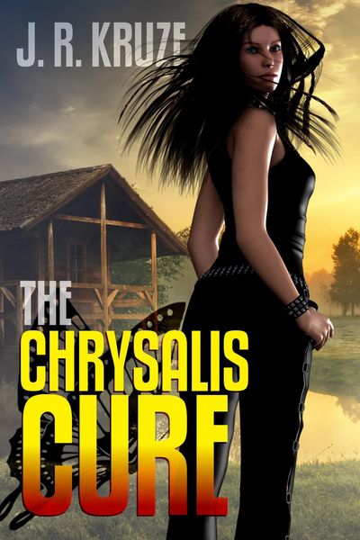 Produktbild: The Chrysalis Cure (Speculative Fiction Modern Parables)