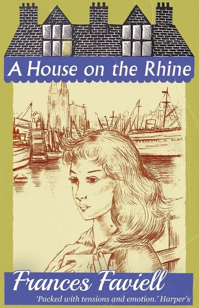 Produktbild: A House on the Rhine